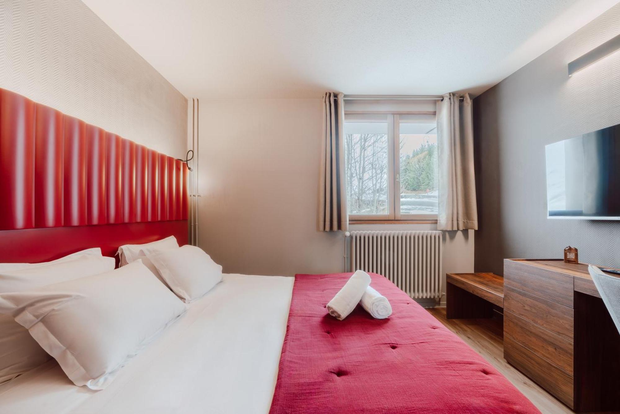 Alpeen Hotel Saint-Martin-de-Belleville Exterior photo