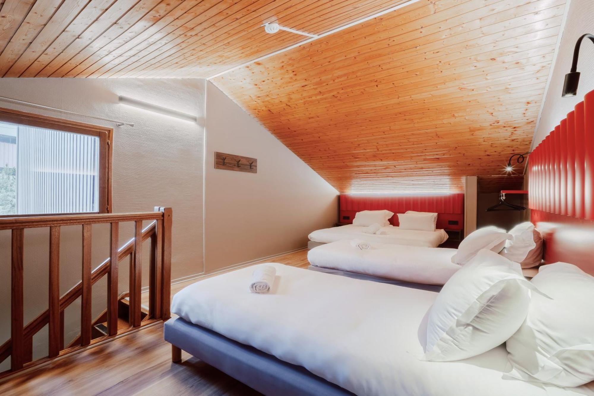 Alpeen Hotel Saint-Martin-de-Belleville Room photo