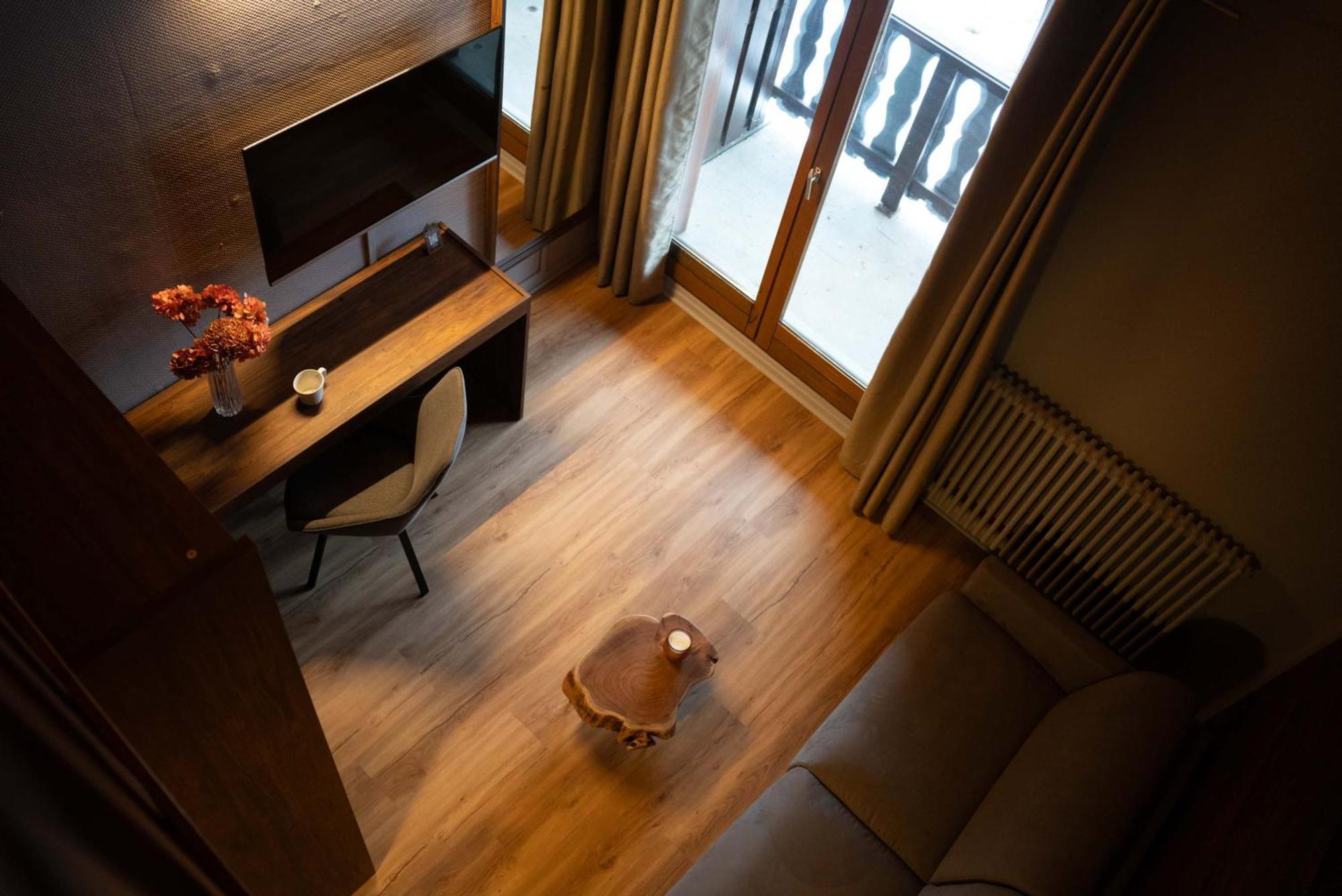 Alpeen Hotel Saint-Martin-de-Belleville Room photo