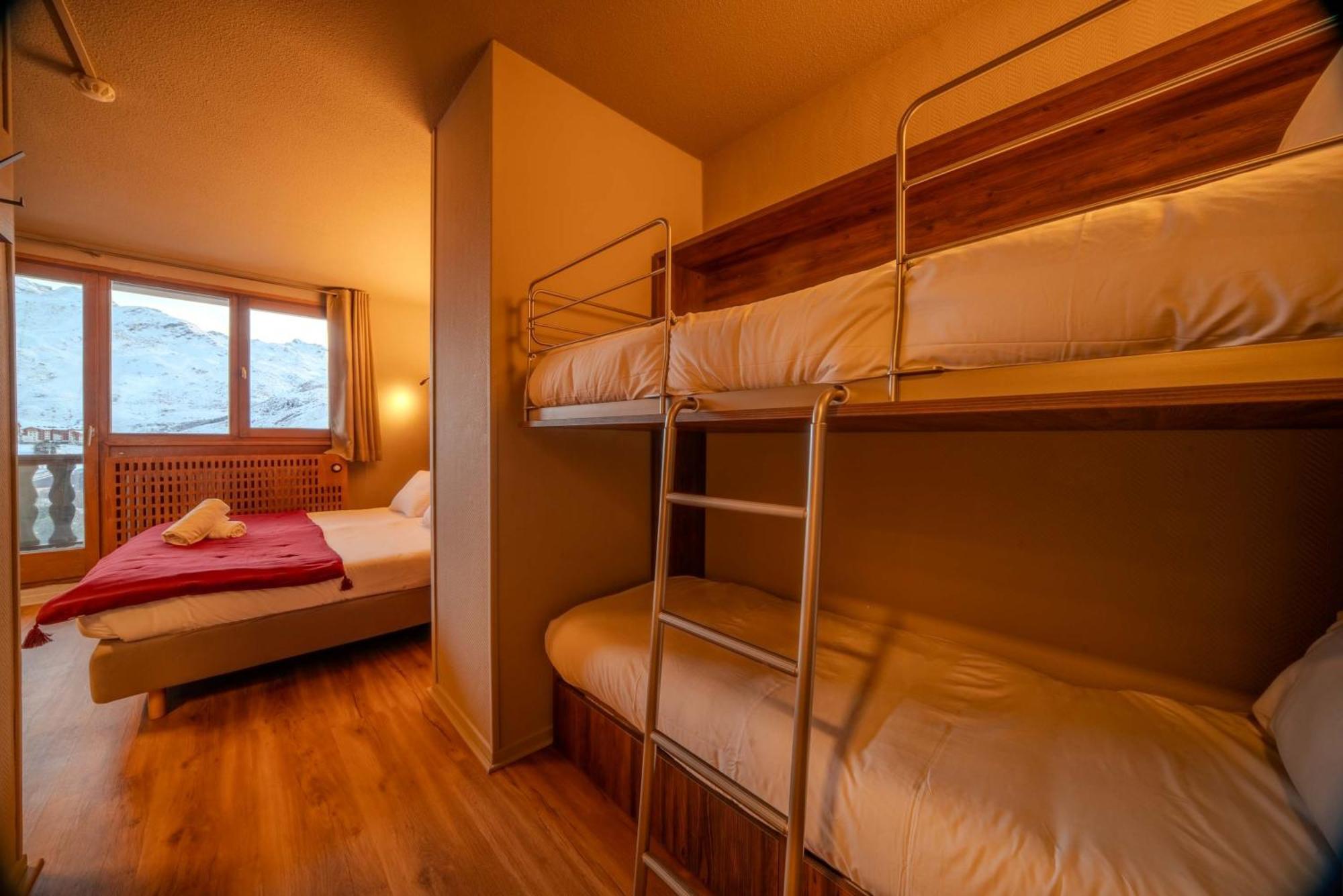Alpeen Hotel Saint-Martin-de-Belleville Room photo