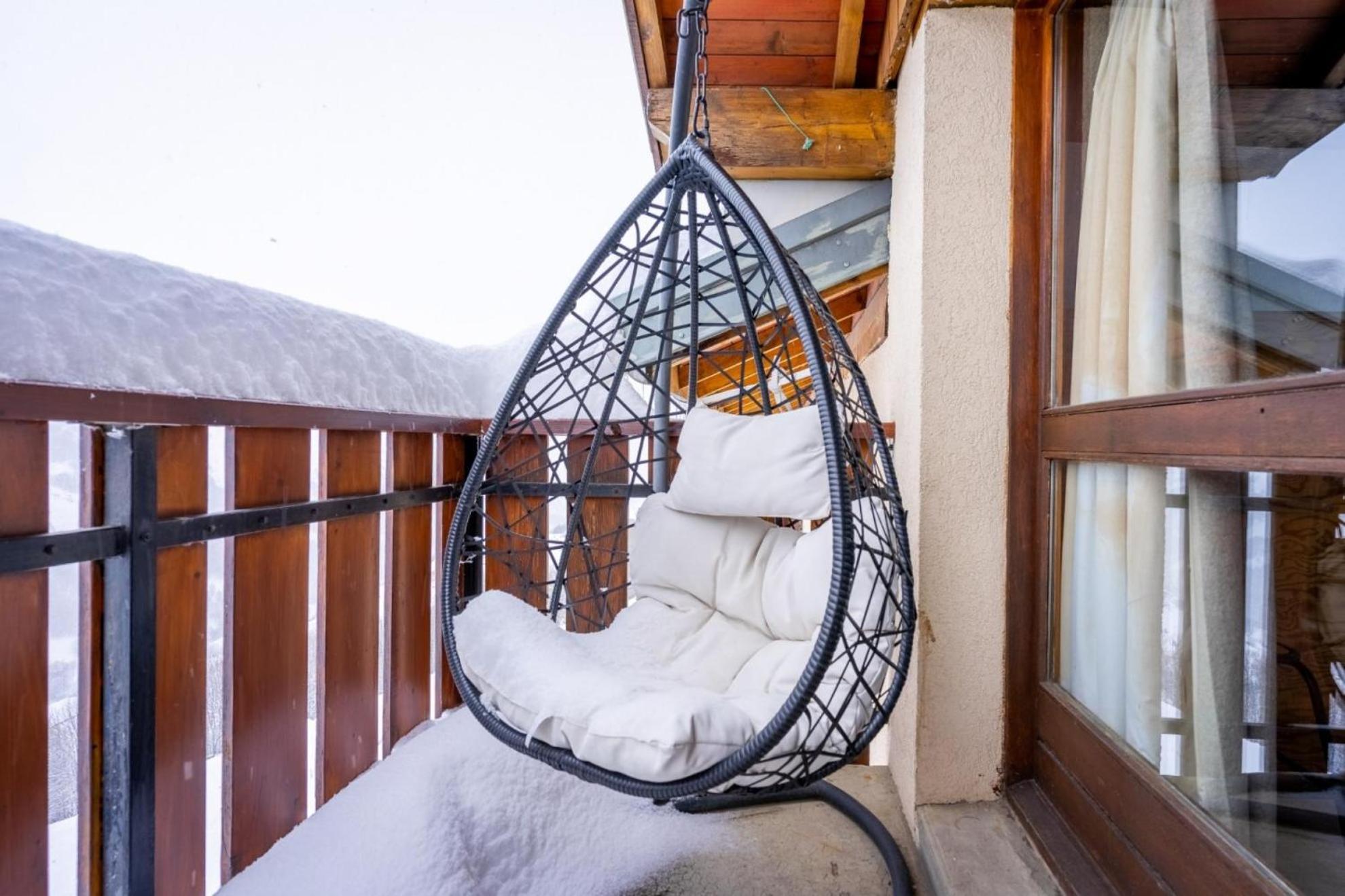 Alpeen Hotel Saint-Martin-de-Belleville Room photo