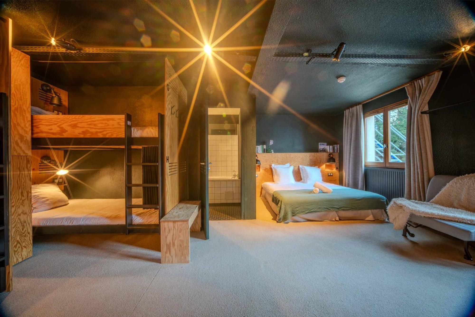 Alpeen Hotel Saint-Martin-de-Belleville Room photo