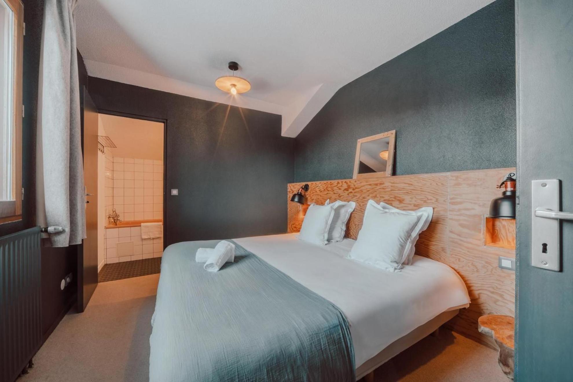 Alpeen Hotel Saint-Martin-de-Belleville Room photo