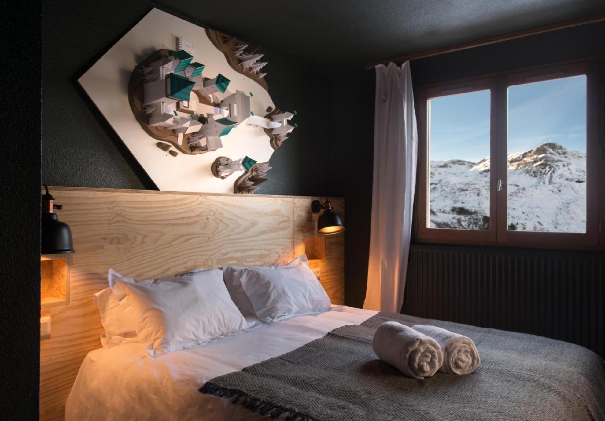 Alpeen Hotel Saint-Martin-de-Belleville Room photo